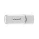 Intenso Flash Line lecteur USB flash 128 Go USB Type-C 3.2 Gen 1 (3.1 Gen 1) Blanc