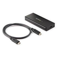 StarTech.com Boîtier SSD M.2 NVMe PCIe - IP67 - USB 3.1 Gén 2 - 10 Gbps - Boîtier robuste pour SSD StarTech.com Boîtier SSD M.2 NVMe PCIe - IP67 - USB 3.1 Gén 2 - 10 Gbps - Boîtier robuste pour SSD