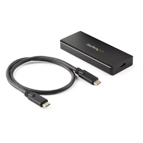 StarTech.com Boîtier SSD M.2 NVMe PCIe - IP67 - USB 3.1 Gén 2 - 10 Gbps - Boîtier robuste pour SSD StarTech.com Boîtier SSD M.2 NVMe PCIe - IP67 - USB 3.1 Gén 2 - 10 Gbps - Boîtier robuste pour SSD