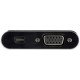 StarTech.com Adaptateur multiport USB-C vers Mini DisplayPort ou VGA - Adaptateur vidéo 2-en-1 - 4K 60 Hz