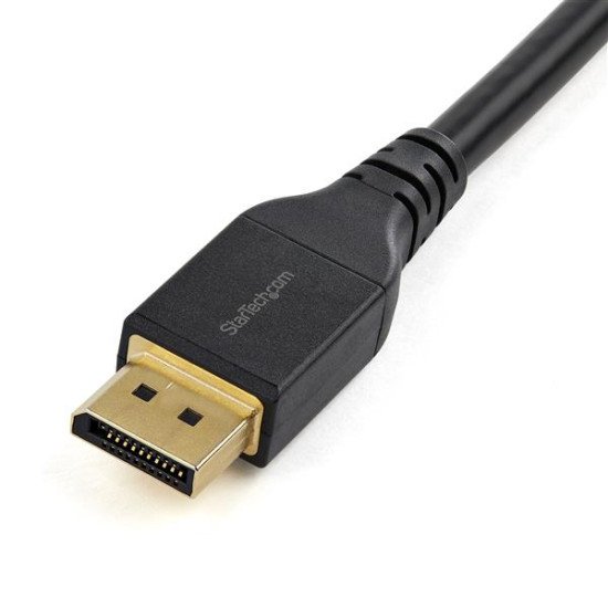 StarTech.com C‎âble DisplayPort 1.4 - 4 m - Certifié VESA