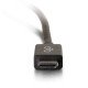 C2G Câble adaptateur DisplayPort™ mâle vers HDMI® mâle - Noir (conforme TAA) 4,5 m