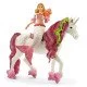schleich BAYALA Sirène Feya sur licorne de mer