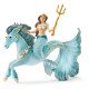 schleich BAYALA Sirène Eyela sur cheval de mer