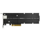 Synology E10M20-T1 carte et adaptateur d'interfaces PCIe Interne Synology E10M20-T1 carte et adaptateur d'interfaces PCIe Interne
