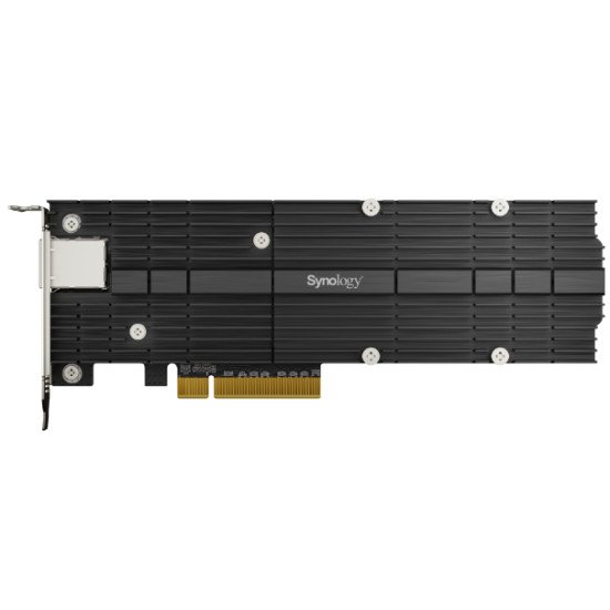 Synology E10M20-T1 carte et adaptateur d'interfaces PCIe Interne