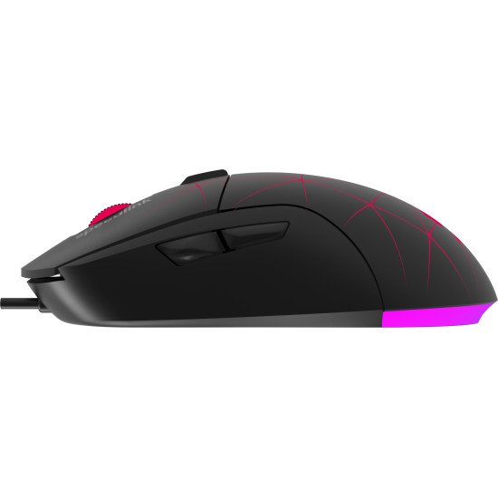SPEEDLINK CORAX souris Gaming Droitier USB Type-A Optique 3200 DPI