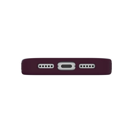 ZAGG Manhattan Snap coque de protection pour téléphones portables 16,5 cm (6.5") Housse Couleur cerise ZAGG Manhattan Snap coque de protection pour téléphones portables 16,5 cm (6.5") Housse Couleur cerise