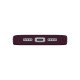 ZAGG Manhattan Snap coque de protection pour téléphones portables 16,5 cm (6.5") Housse Couleur cerise ZAGG Manhattan Snap coque de protection pour téléphones portables 16,5 cm (6.5") Housse Couleur cerise