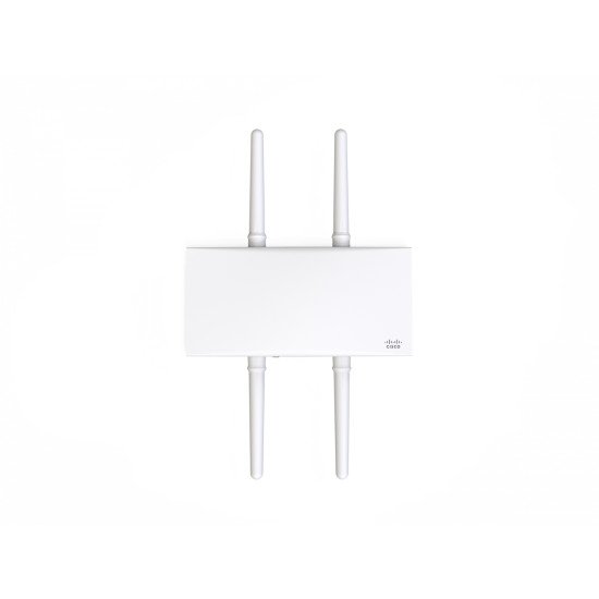 Cisco Meraki MR86 Blanc Connexion Ethernet, supportant l'alimentation via ce port (PoE)