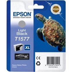 Epson T1577 Cartouche encre gris
