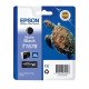 Epson T1578 Cartouche encre noir mat Epson T1578 Cartouche encre noir mat