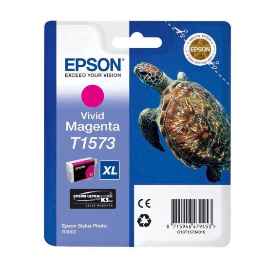 Epson T1573 Cartouche encre Magenta