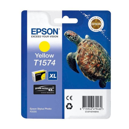 Epson T1574 Cartouche encre jaune