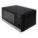 Panasonic NN-SD38QSEPG micro-onde Noir, Acier inoxydable Micro-onde simple Comptoir 29 L 1000 W