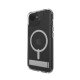 ZAGG Crystal Palace Snap Kickstand coque de protection pour téléphones portables 15,5 cm (6.1") Housse Transparent