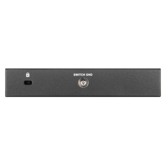 D-Link DGS-1100-05PDV2 commutateur réseau Géré Gigabit Ethernet