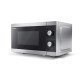 Sharp Home Appliances YC-MS01E-S micro-onde Comptoir Micro-ondes uniquement 20 L 800 W