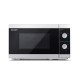 Sharp Home Appliances YC-MS01E-S micro-onde Comptoir Micro-ondes uniquement 20 L 800 W