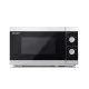 Sharp Home Appliances YC-MS01E-S micro-onde Comptoir Micro-ondes uniquement 20 L 800 W Sharp Home Appliances YC-MS01E-S micro-onde Comptoir Micro-ondes uniquement 20 L 800 W