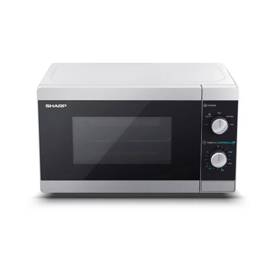 Sharp Home Appliances YC-MS01E-S micro-onde Comptoir Micro-ondes uniquement 20 L 800 W Sharp Home Appliances YC-MS01E-S micro-onde Comptoir Micro-ondes uniquement 20 L 800 W