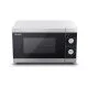 Sharp Home Appliances YC-MS01E-S micro-onde Comptoir Micro-ondes uniquement 20 L 800 W Sharp Home Appliances YC-MS01E-S micro-onde Comptoir Micro-ondes uniquement 20 L 800 W