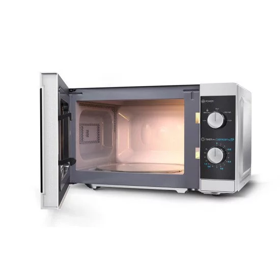 Sharp Home Appliances YC-MS01E-S micro-onde Comptoir Micro-ondes uniquement 20 L 800 W Sharp Home Appliances YC-MS01E-S micro-onde Comptoir Micro-ondes uniquement 20 L 800 W