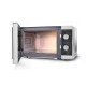 Sharp Home Appliances YC-MS01E-S micro-onde Comptoir Micro-ondes uniquement 20 L 800 W Sharp Home Appliances YC-MS01E-S micro-onde Comptoir Micro-ondes uniquement 20 L 800 W