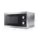 Sharp Home Appliances YC-MS01E-S micro-onde Comptoir Micro-ondes uniquement 20 L 800 W Sharp Home Appliances YC-MS01E-S micro-onde Comptoir Micro-ondes uniquement 20 L 800 W