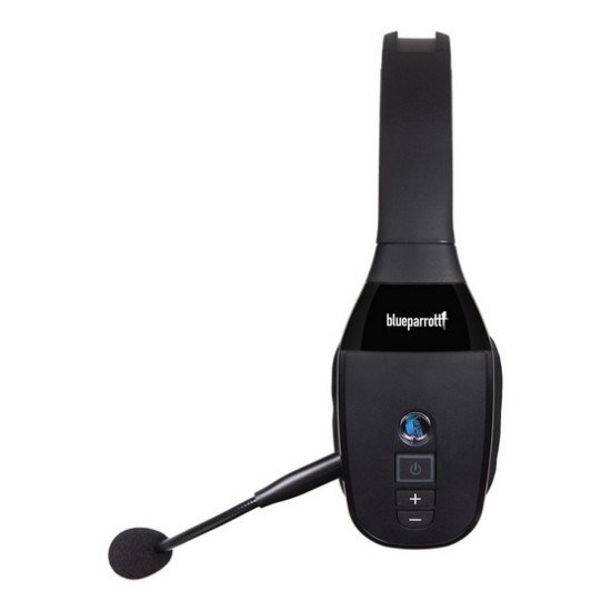 BlueParrott B450-XT BPB-45020 Casque Arceau USB Type-C Bluetooth Noir