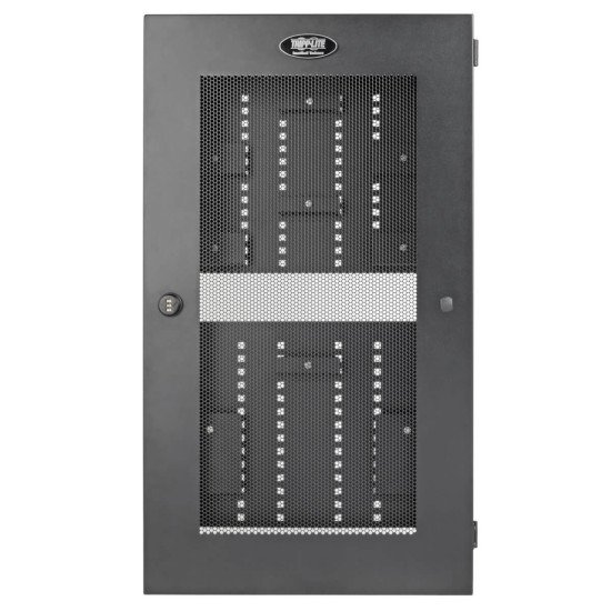 Tripp Lite SRWF6UMOD étagère 3U Rack monté sur le mur Noir Tripp Lite SRWF6UMOD étagère 3U Rack monté sur le mur Noir