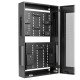 Tripp Lite SRWF6UMOD étagère 3U Rack monté sur le mur Noir Tripp Lite SRWF6UMOD étagère 3U Rack monté sur le mur Noir