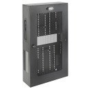 Tripp Lite SRWF6UMOD étagère 3U Rack monté sur le mur Noir