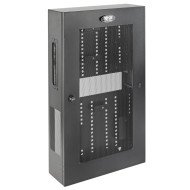 Tripp Lite SRWF6UMOD étagère 3U Rack monté sur le mur Noir