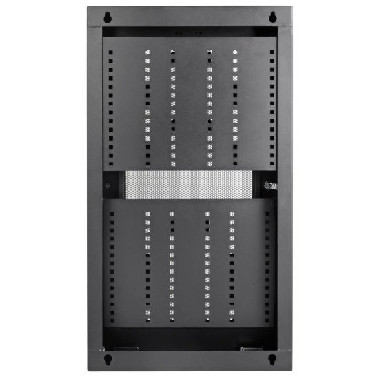 Tripp Lite SRWF6UMOD étagère 3U Rack monté sur le mur Noir Tripp Lite SRWF6UMOD étagère 3U Rack monté sur le mur Noir