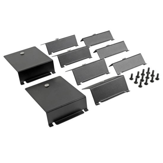 Tripp Lite SRWF6UMOD étagère 3U Rack monté sur le mur Noir Tripp Lite SRWF6UMOD étagère 3U Rack monté sur le mur Noir