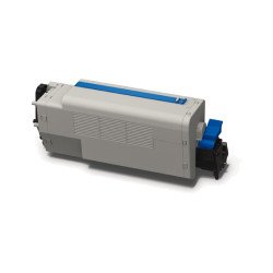OKI 44661802 toner Original Noir 1 pièce(s)