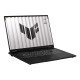 ASUS TUF Gaming A16 FA608PM-QT014W AMD Ryzen™ 9 8940HX Ordinateur portable 40,6 cm (16") 2.5K 32 Go DDR5-SDRAM 1 To SSD NVIDIA GeForce RTX 5060 Wi-Fi 6E (802.11ax) Windows 11 Home Belge Gris