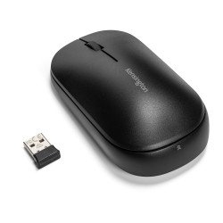Kensington BLACK SURETRACK DUAL BLUETOOTH USB souris sans fil Kensington BLACK SURETRACK DUAL BLUETOOTH USB souris sans fil