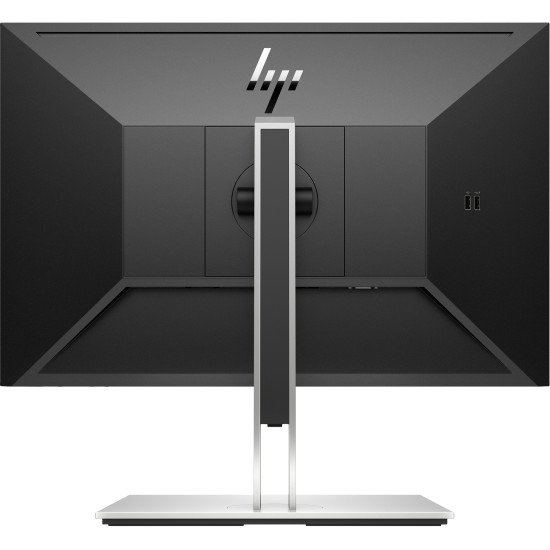 HP E-Series E24i G4 écran PC 24" 1920 x 1200 pixels WUXGA Noir, Argent