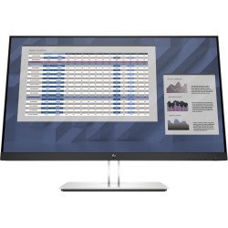 HP E-Series E27 G4 écran PC 27" 1920 x 1080 pixels Full HD LED Noir HP E-Series E27 G4 écran PC 27" 1920 x 1080 pixels Full HD LED Noir