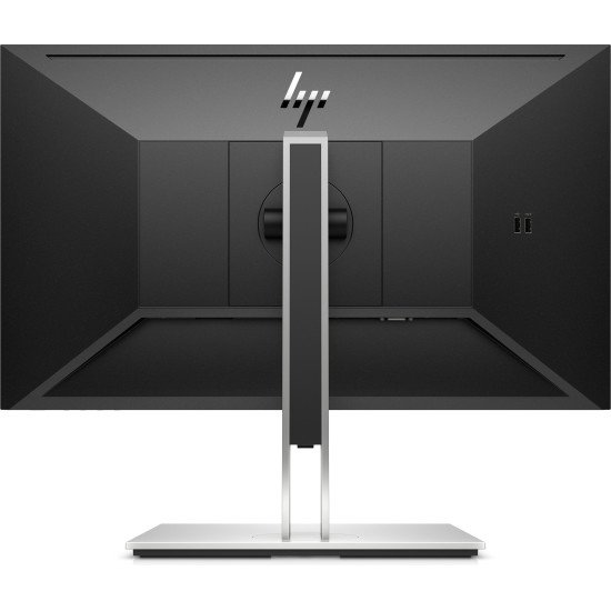 HP E-Series E24 G4 écran PC 24" 1920 x 1080 pixels Full HD LCD Noir, Argent