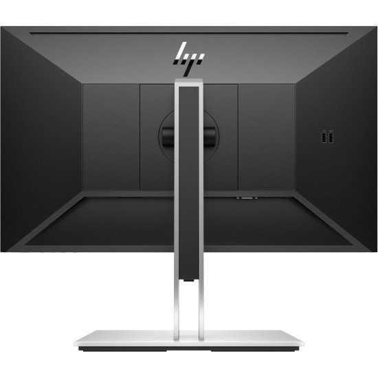 HP E-Series E23 G4 écran PC 23" 1920 x 1080 pixels Full HD LCD Noir, Argent