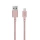 Native Union Night Cable-Lightning 3 m Rose