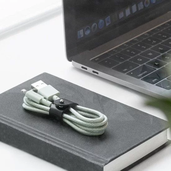 Native Union Belt Cable 1,2 m Vert Native Union Belt Cable 1,2 m Vert