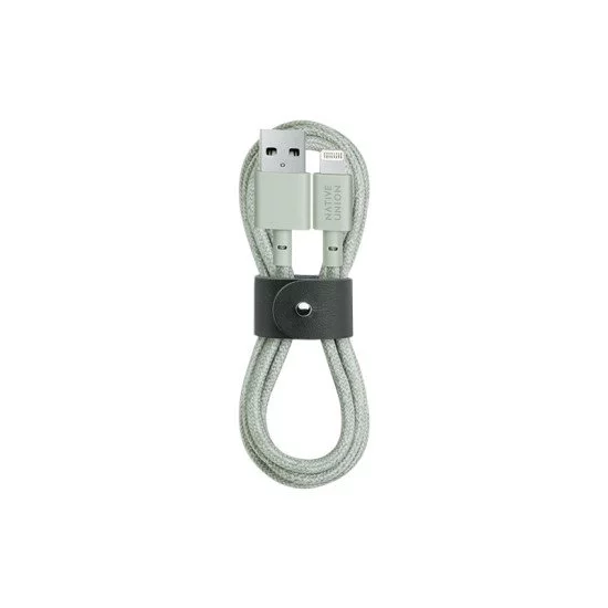 Native Union Belt Cable 1,2 m Vert Native Union Belt Cable 1,2 m Vert