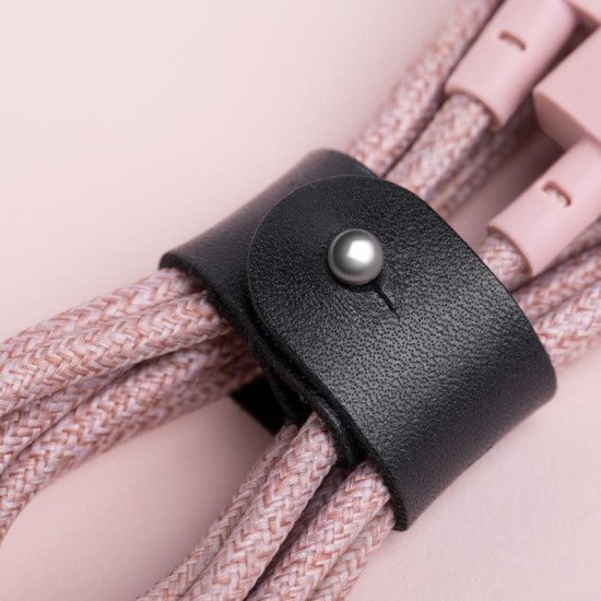 Native Union Belt Cable 1,2 m Rose