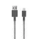 Native Union Belt Cable XL 3 m Noir, Blanc Native Union Belt Cable XL 3 m Noir, Blanc