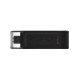 Kingston DataTraveler 70 clé USB 64 Go USB Type-C 3.2 Gen 1 (3.1 Gen 1) Noir