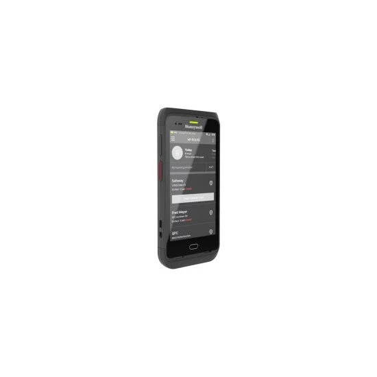 Honeywell Dolphin CT40 ordinateur portable de poche 12,7 cm (5") 1280 x 720 pixels Écran tactile 278 g Noir Honeywell Dolphin CT40 ordinateur portable de poche 12,7 cm (5") 1280 x 720 pixels Écran tactile 278 g Noir